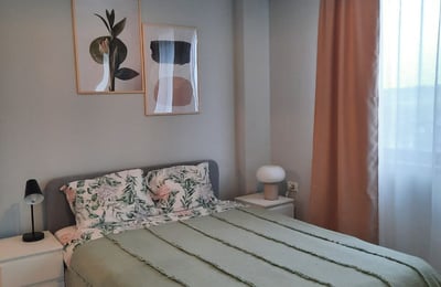 Rental of a cozy 2-room apartment, 58 m², Mamaia, Constanța, Romania